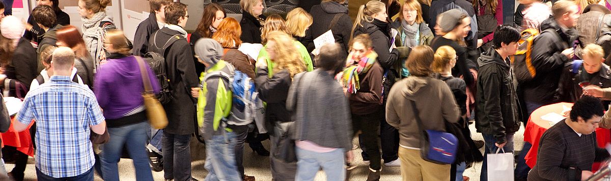 Info-Tag für Studieninteressierte an der Uni Bremen