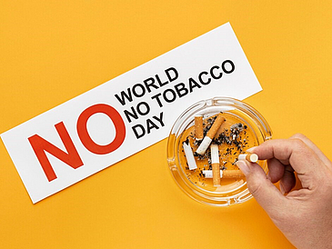 World No Tobacco Day