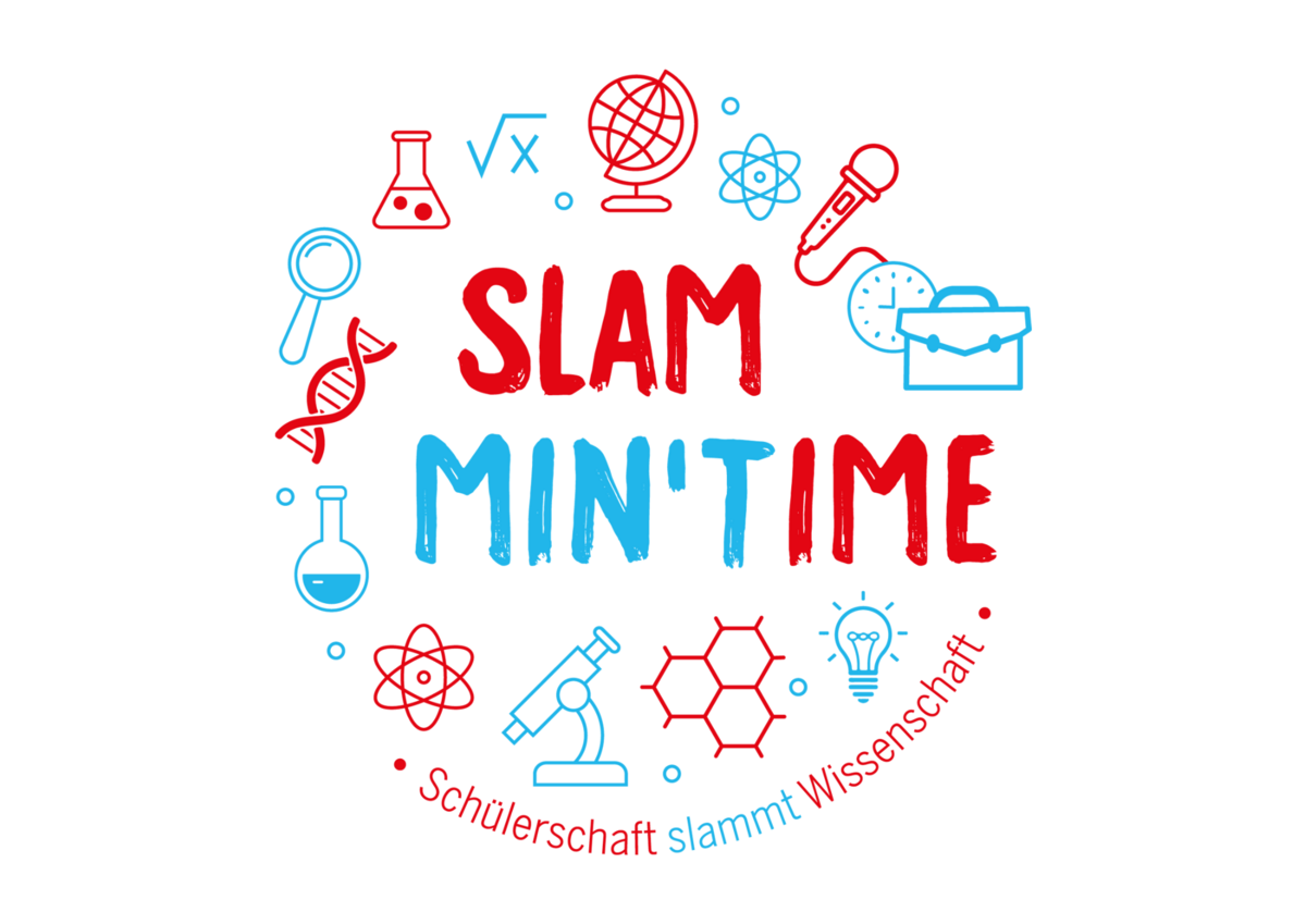 SLAMMIN'TIME SLAMMIN'TIME Logo