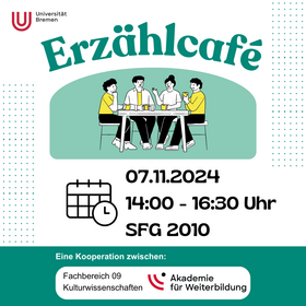 Erzählcafé