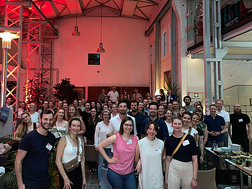 Young Scientists Workshop 2023 at TU Braunschweig