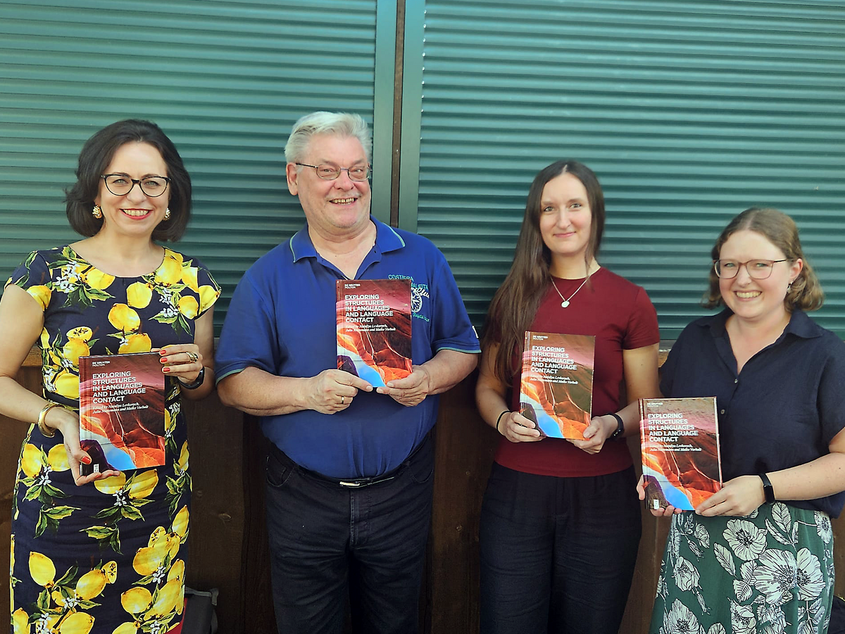 Festschrift Thomas Stolz