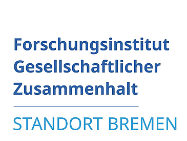Logo des Forschungszentrums Gesellschaftlicher Zusammenhalt Standort Bremen