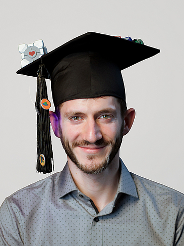  Michael Bonfert's PHD Defense 