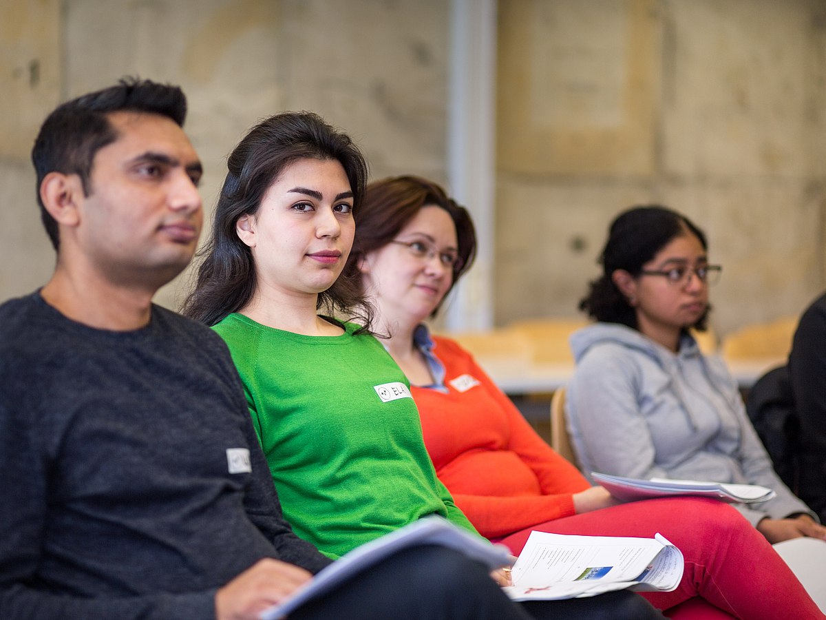 Bremen Early Career Researcher Development - Universität Bremen