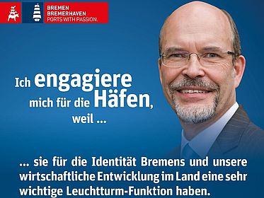 Kampagne Bremische Häfen