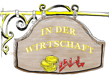 In der Wirtschaft