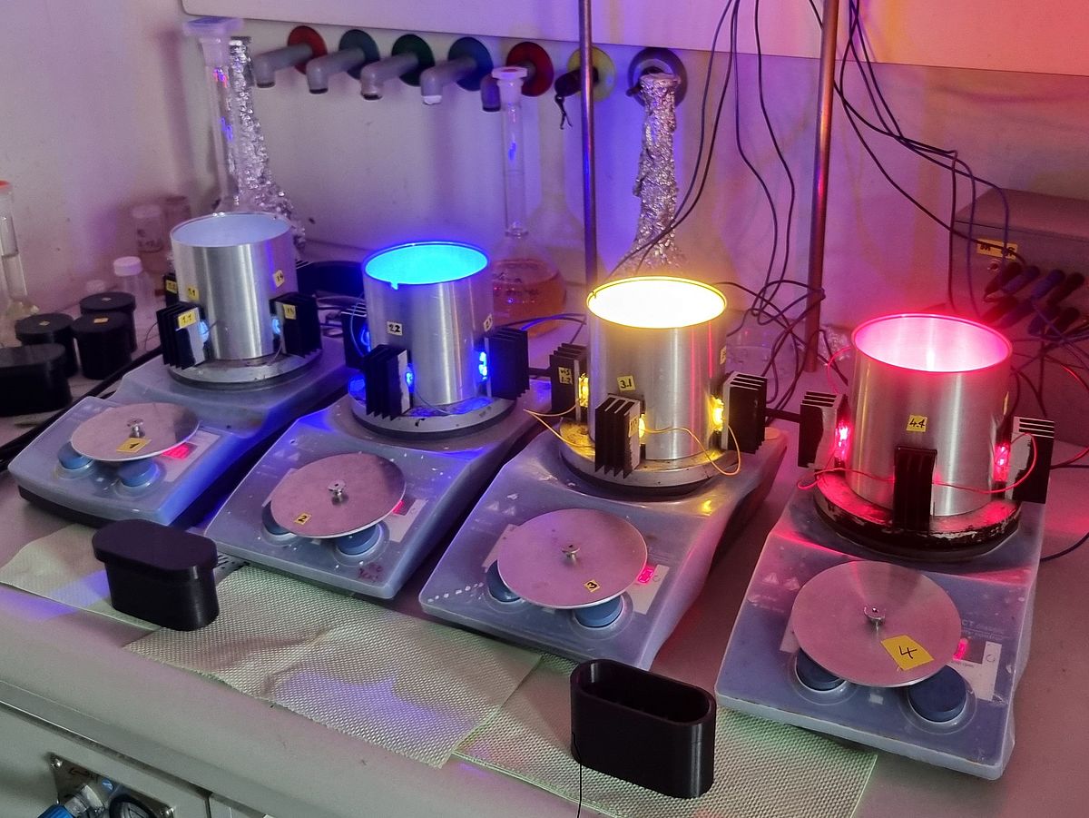 Standardisiertes Testsystem 1 (STD1)