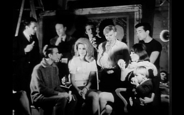 Award Presentation to Andy Warhol | Jonas Mekas