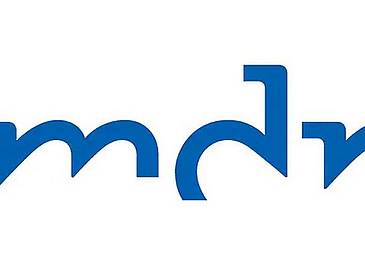 Logo Mitteldeutscher Rundfunk