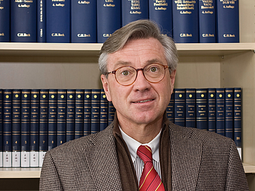 Prof. Dr. Abbo Junker