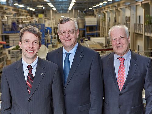 Freude an der Universität: IWT wird Leibniz-Institut - Universität Bremen