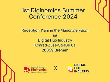 Diginomics Summer Conference