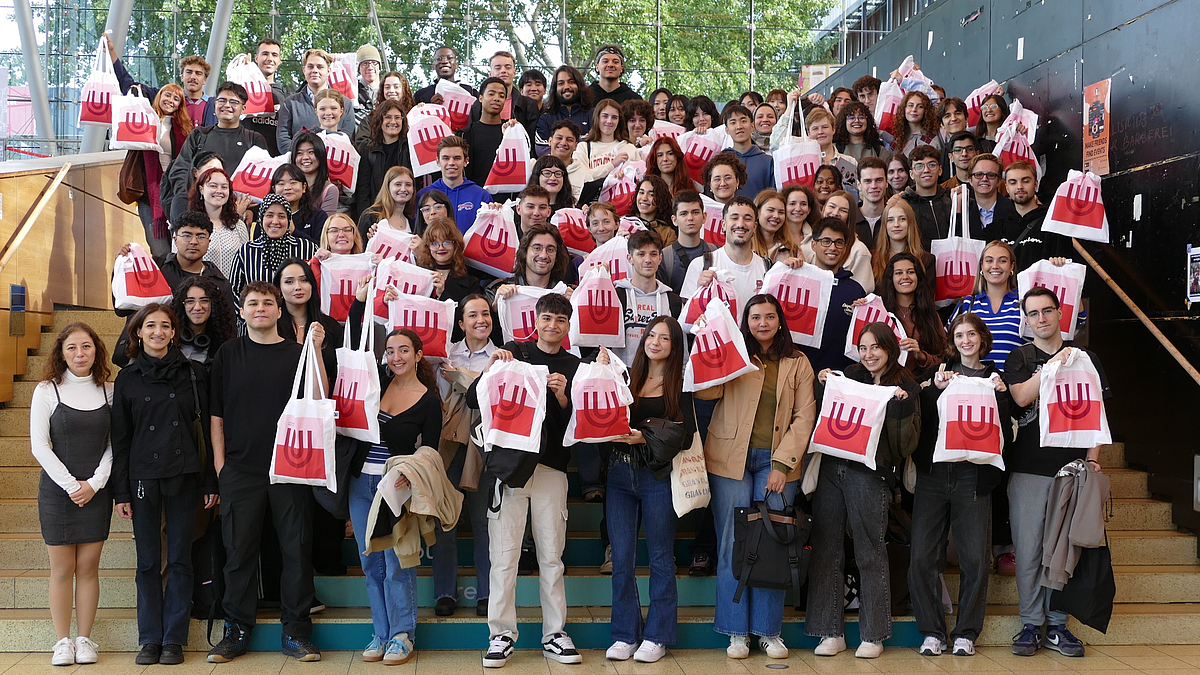 Willkommensfrühstück der Austauschstudierenden Begrüßungsfrühstück