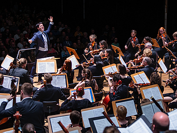 Orchester der Universität Bremen