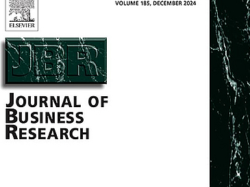 Logo Journal of Business Research