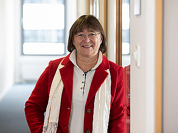 Tanja Schultz ist Professorin für Kognitive Systeme am Fachbereich Mathematik und Informatik der Universität Bremen.