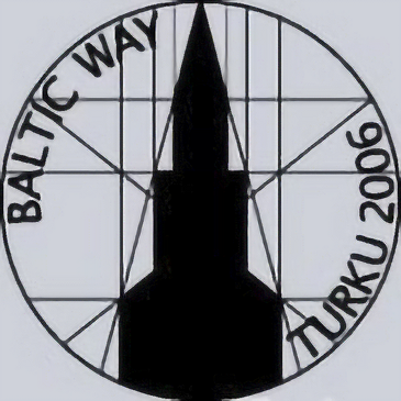 Baltic way Logo