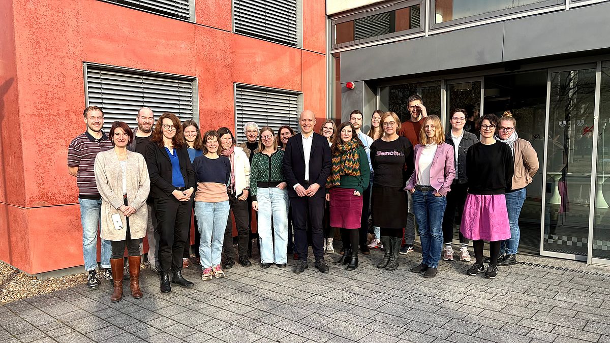 Der YUFE-Pulse-Antrag wird als Fortsetzungsantrag für die kommenden zwei Jahre eingereicht