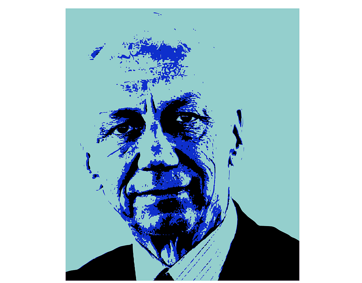 Arnold Picot (1944-2017) Picture from Arnold Picot