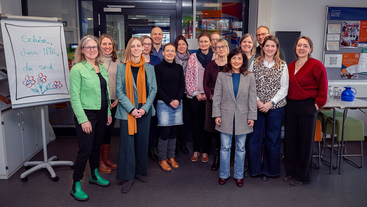Austausch mit der Universität Oldenburg im Rahmen der Northwest- Alliance