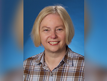 Portraitfoto Prof. Dr. Monika Rhein - Fachbereich Physik / Elektrotechnik