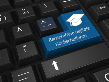 Barrierefreies E-Learning