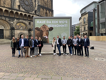 Ströer Universität Bremen Studenten