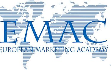 Logo der European Marketing Academy