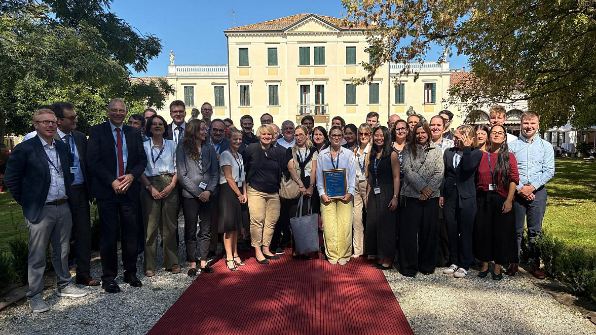 EuCML Jahreskonferenz Teilnehmer der EuCML Jahreskonferenz