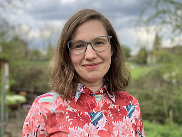 Portrait von Leonie Tuitjer