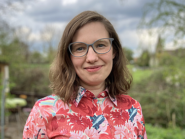 Portrait von Leonie Tuitjer