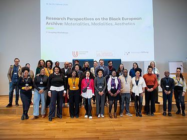 Bild von den Teilnehmenden des Workshops