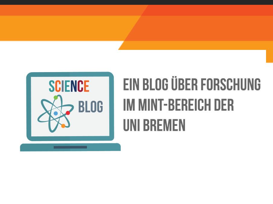 Logo des Science Blog
