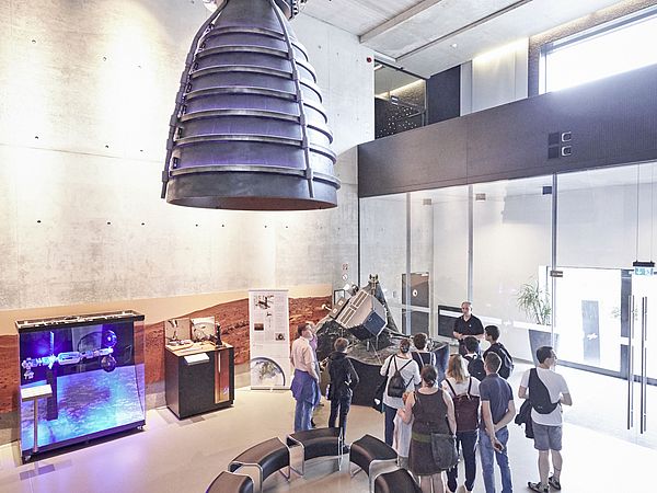OPEN CAMPUS Führungen Führungen