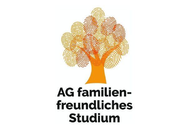 Baum mit Text AG familienfreundliches Studium