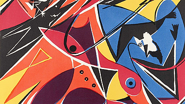 Ernst Wilhelm Nay Titelbild