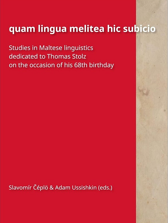 quam lingua melitea hic subicio Cover quam lingua melitea hic subicio
