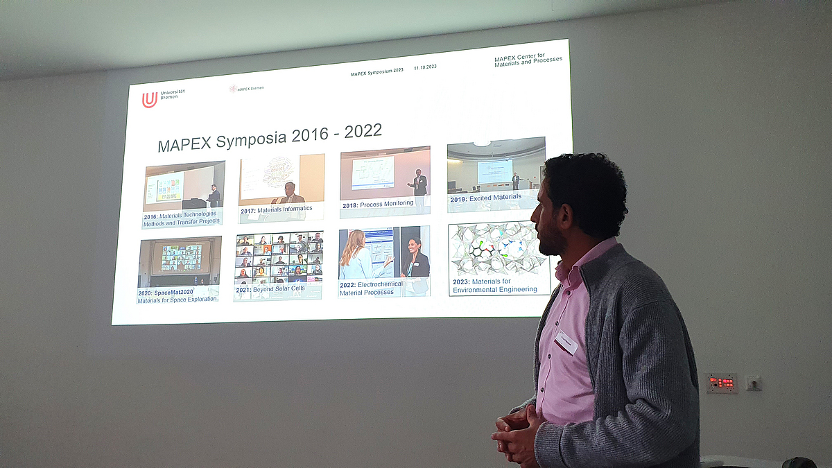 MAPEX Symposium 2023