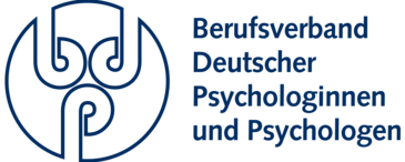 Logo des Berufsverbands Deutscher Psychologinnen und Psychologen (BDP)