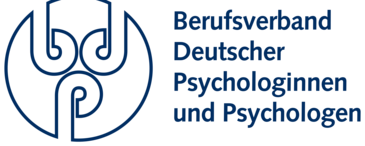 Logo des Berufsverbands Deutscher Psychologinnen und Psychologen (BDP)