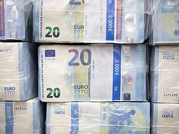 20 EUR Banknoten