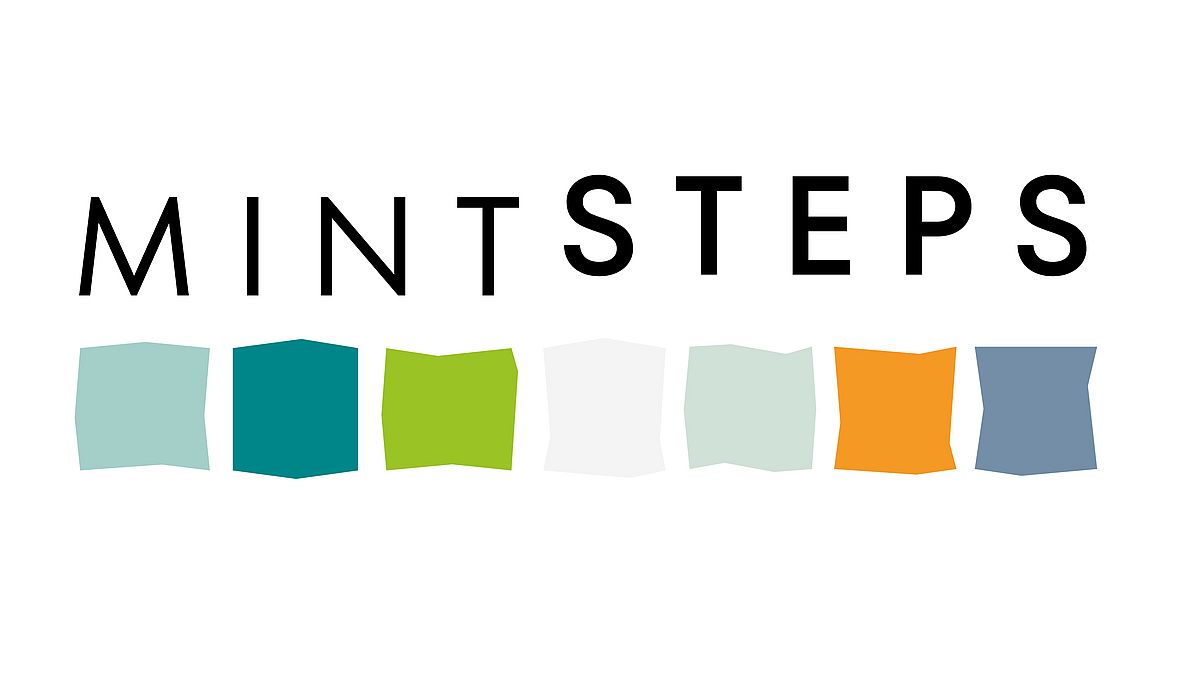 Logo MINTsteps Logo MINTsteps