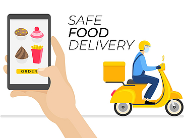 Safe Food Delivery