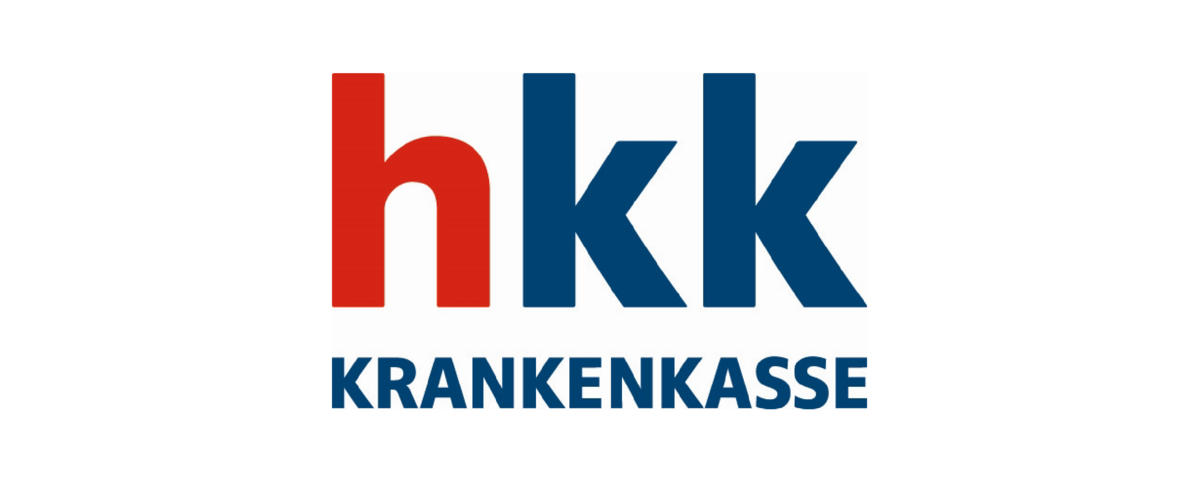 Logo von der HKK Krankenkasse