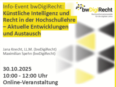 InfoEvent-bwDigiRecht