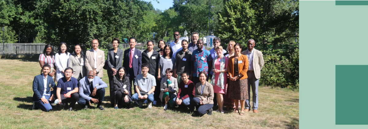 International Workshop "Advanced ICT for Tropical Medicine"