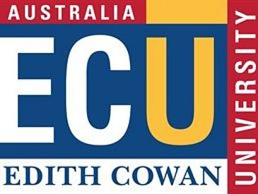 Logo Edith Cowan University Perth