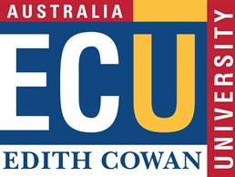 Logo Edith Cowan University Perth