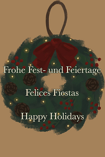 Weihnachtskarte